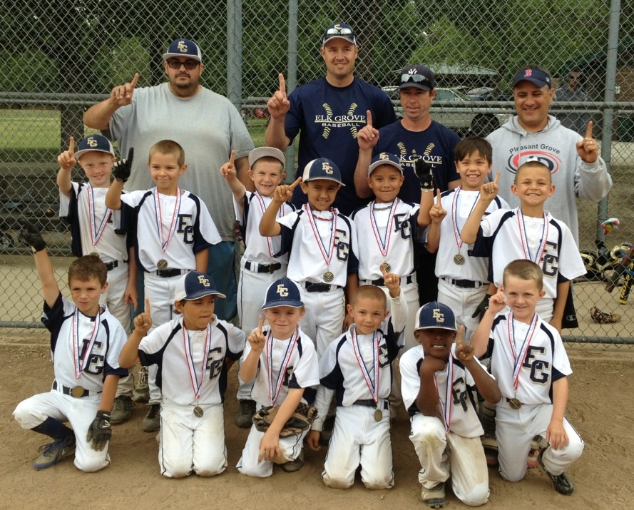 Elk Grove Youth Baseball